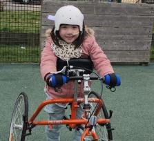 A-Ling cycling