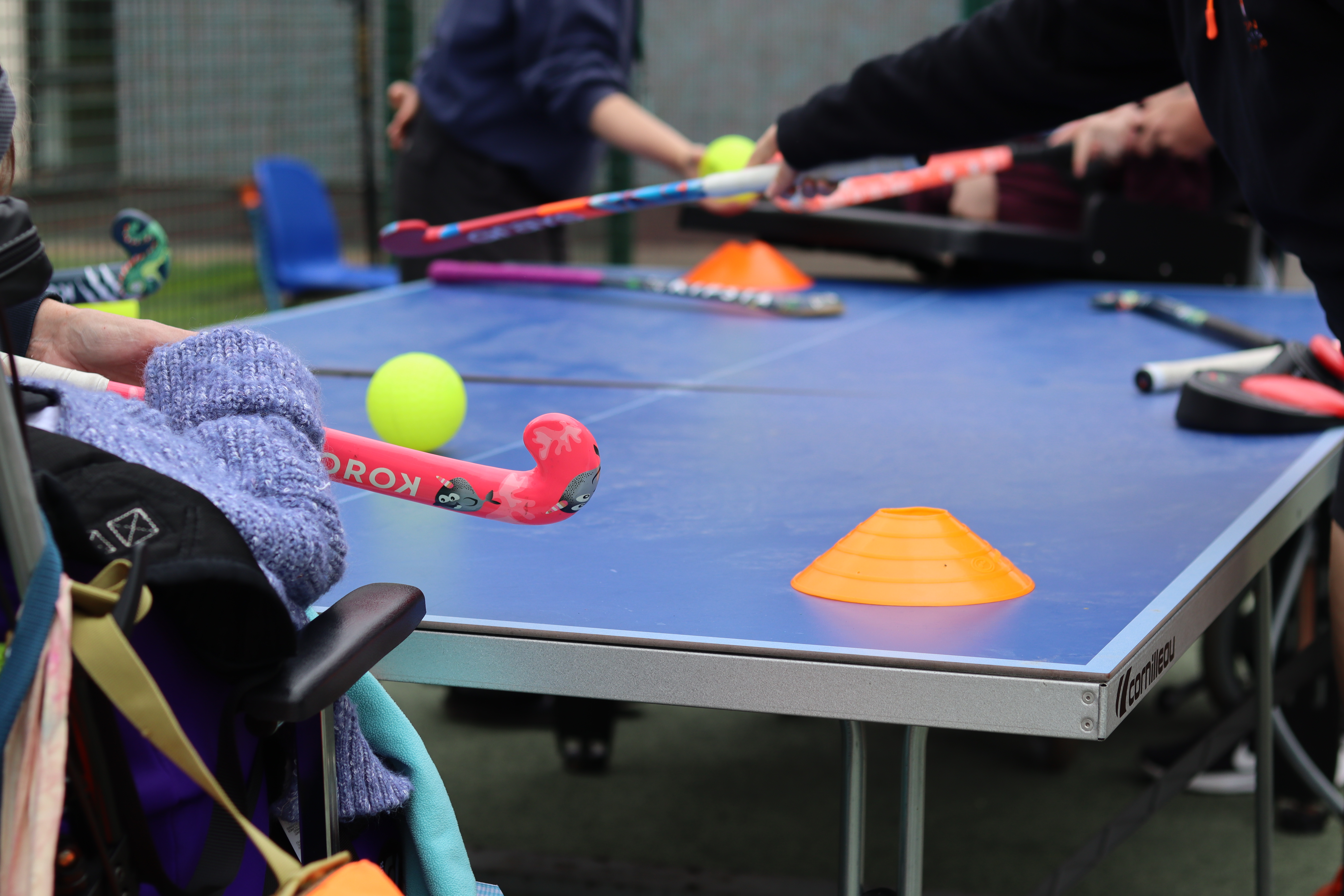 Sports Inclusion Day brings fun, confidence and new skills | The ...