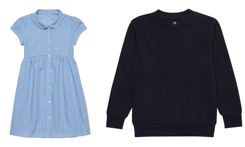 George at Asda launches Easy On Easy Wear school wear range | The ...