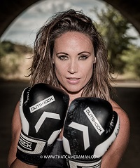 Alex boxing