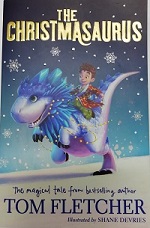 The Christmasaurus