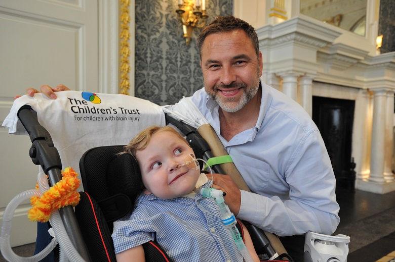 David Walliams