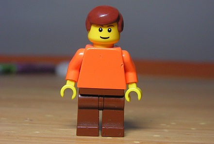 lego man