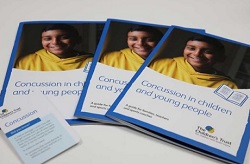 Concussion booklet