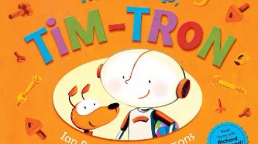 Tim Tron cover