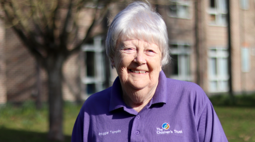 Maggie Tamplin, Registered nurse