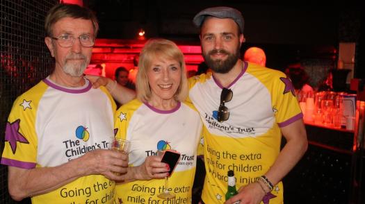 The Graham family