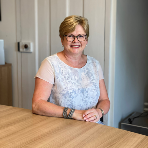 Claire Champion, Director of Nursing and Quality (interim)