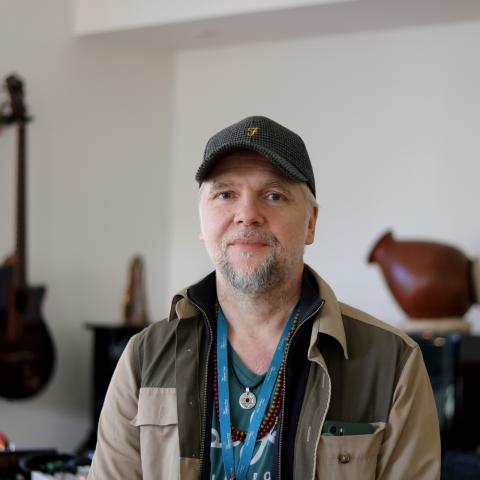 Franz Allard, Music Education & MUSST Lead