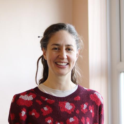 Caroline Page, Head of EYFS Department
