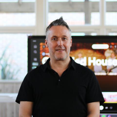 Phil Cox, Platinum Class Lead , sixth Form Oversight and MUSST Lead for Physical