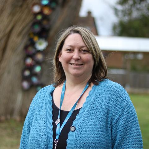 Lynne Black, SEND Lead