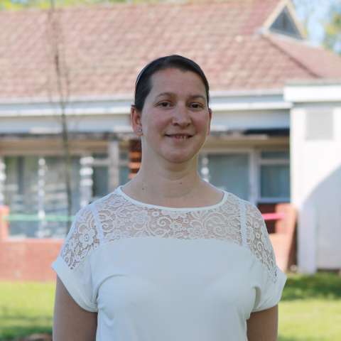 Helen Wimms, Interim Lead School Nurse