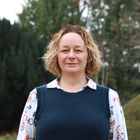 Lynn Harries, Trustee