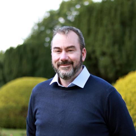 David Jenkins, Director of Finance