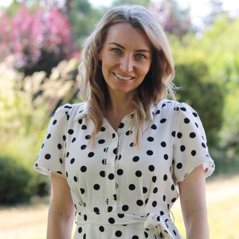 Mel, Director of Therapies and Education
