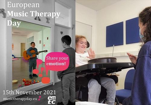 European Music Therapy Day