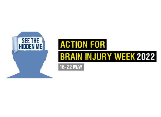 Action for Brain Injury Week logo