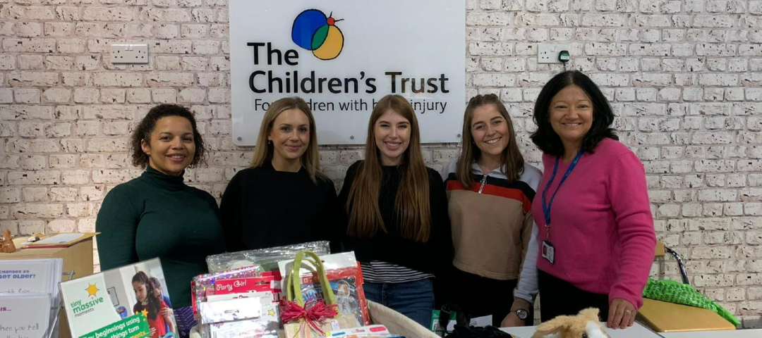 The Children's Trust Shop Redhill