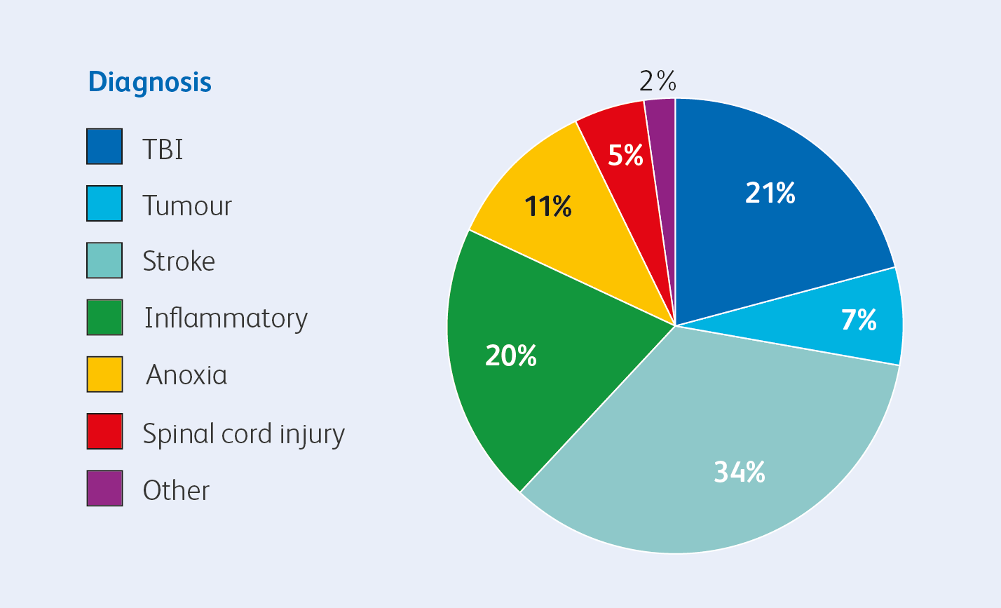 Brain injury rehabilitation impact and outcomes report | The Children's