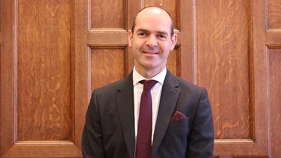 Meet our new Chair and trustees | The Children's Trust