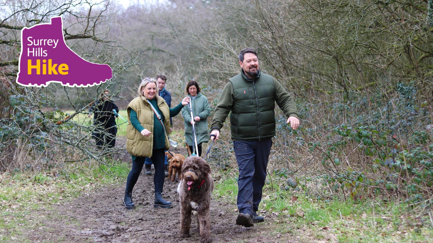 Surrey Hills Hike