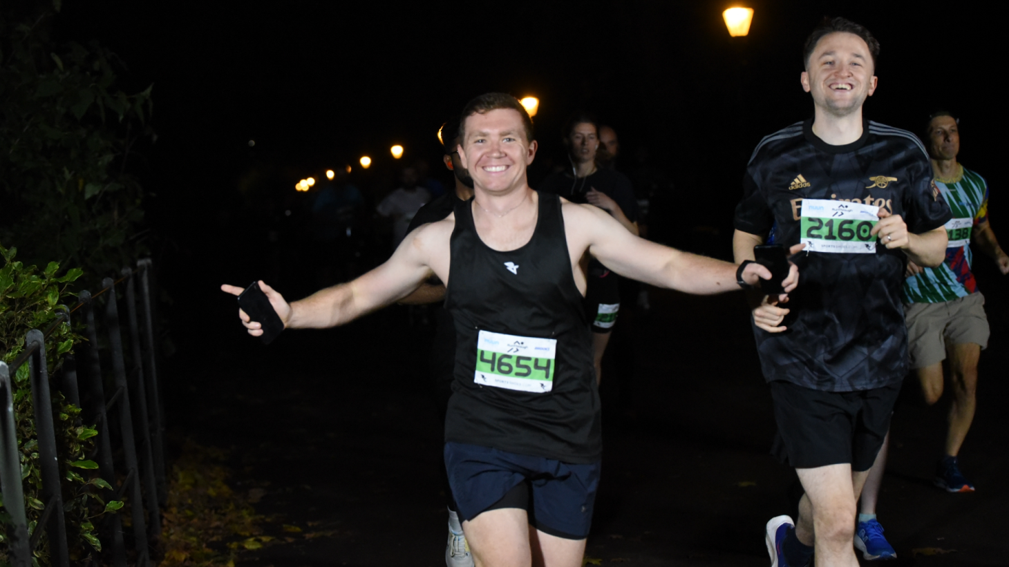 Chase the moon Battersea