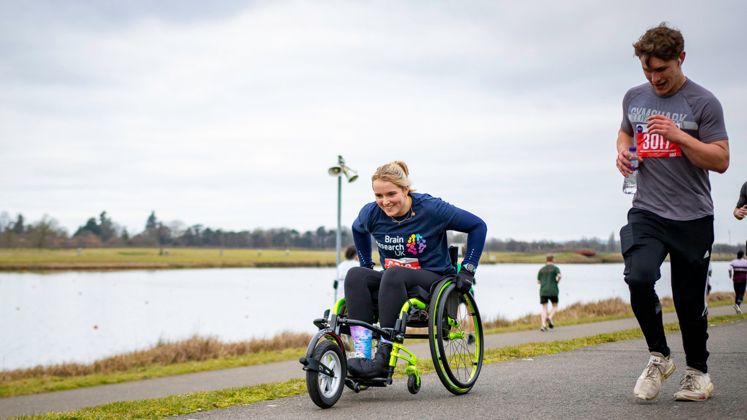 Run Dorney Lake