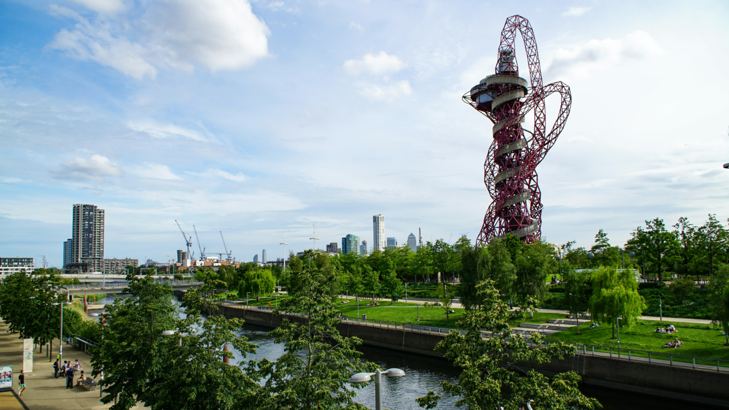 Queen Elizabeth Olympic Park