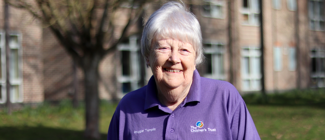 Maggie Tamplin, Registered nurse