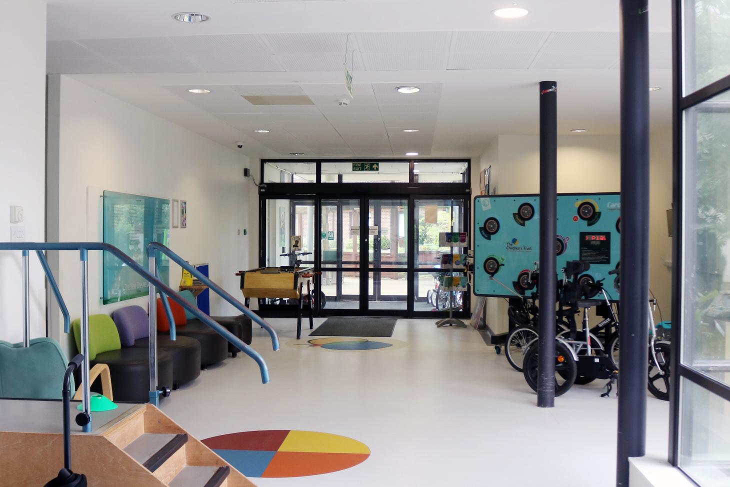 New Cheyne Centre