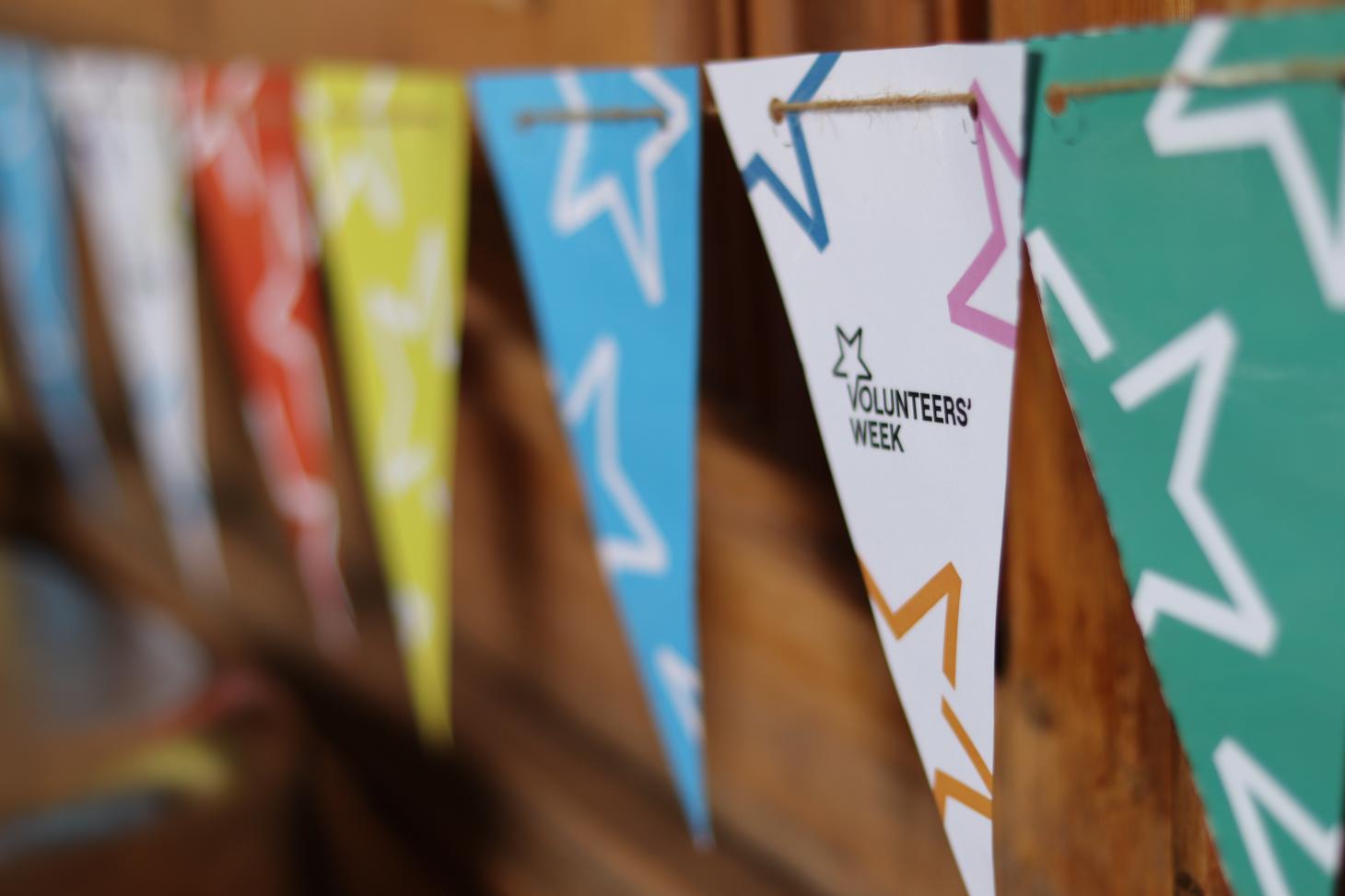 Celebrating Volunteers’ Week 2025 | The Children's Trust