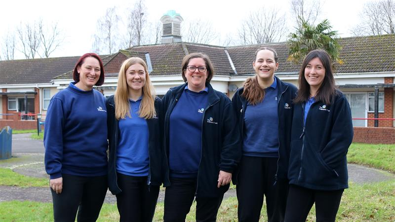 School Therapy Team