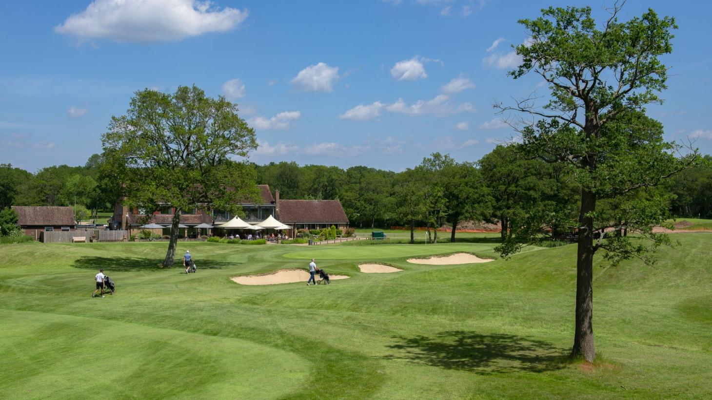 The Drift Golf Club