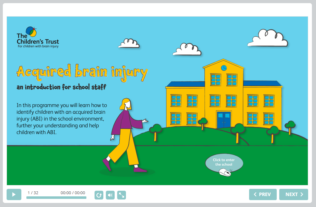 Charity offers vital help for teachers to better understand brain ...