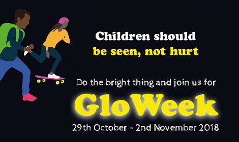 GloWeek graphic