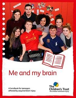 Me and my brain book