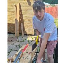 Haydn woodworking landscape