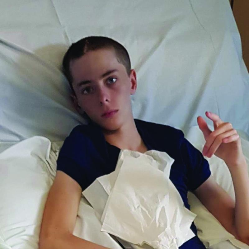 Haydn in hospital