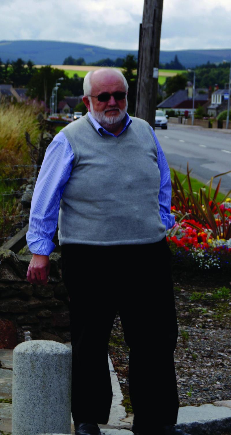 Joe's grandad