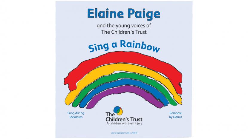 Sing a Rainbow album cover