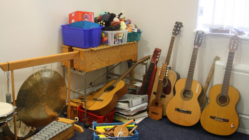 Music room