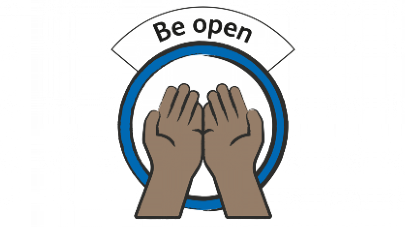 Be Open promise