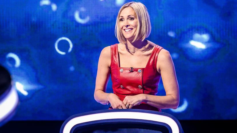 Jenni Falconer on The Weakest Link