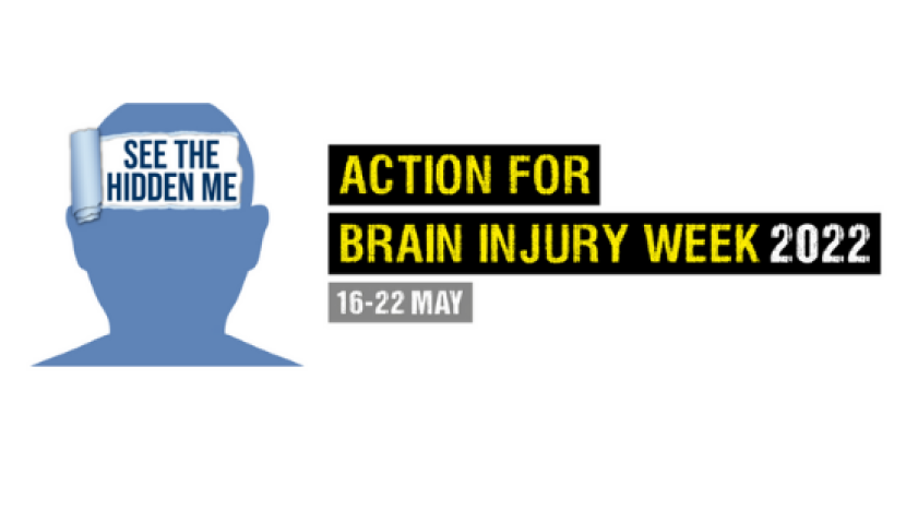 Action for Brain Injury Week logo