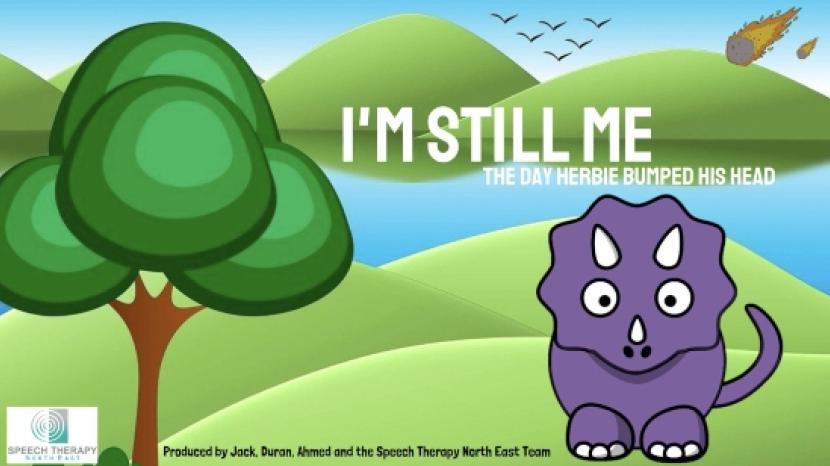 I'm still me book cover