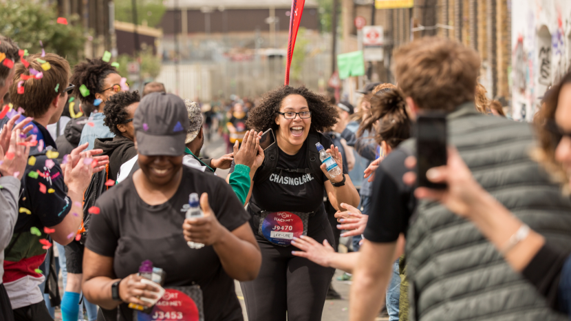 Hackney Half Marathon