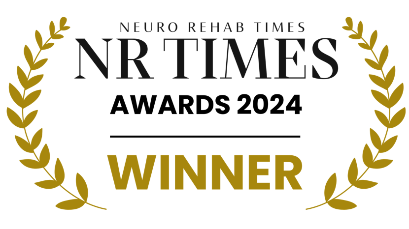 NR Time Awards 2024 Winner logo