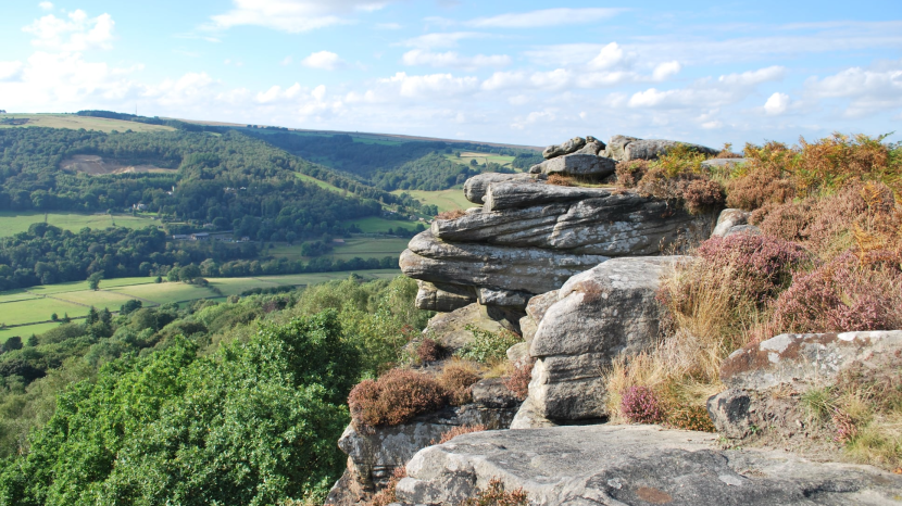 The Peak District
