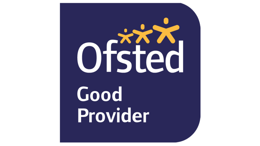 Ofsted Good Provider logo
